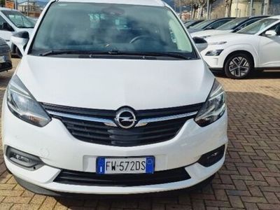 usata Opel Zafira 1.6 CDTi 134CV Start&Stop Innovation