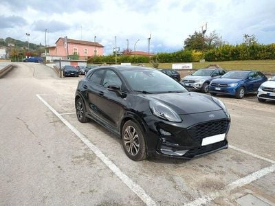 Nero Usata 2021 Ford Puma ST-Line SUV | 16.900 € (Buon prezzo)