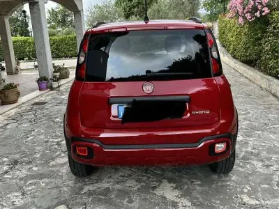 Usata Fiat Panda Cross Cross 69 CV (50 kW) 2024 Utilitaria