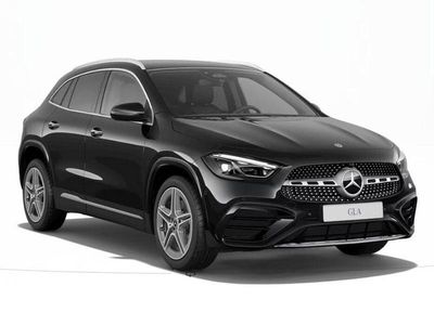 Nuova Mercedes GLA200 Advanced Plus 150 CV (110 kW) 2025 Nero / metallizzato SUV