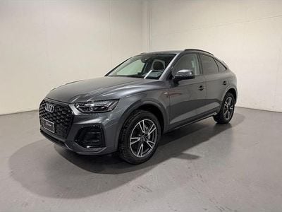 Usata Audi Q5 Sportback S-Line 299 CV (219 kW) 2024 Grigio SUV