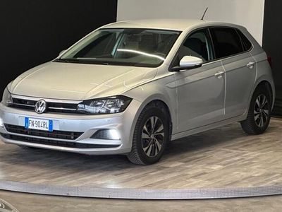 usata VW Polo 1.6 diesel, neopatentati