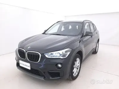 Usata BMW X1