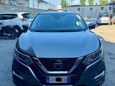 Usata Nissan Qashqai Tekna 120 CV (88 kW) 2020 Grigio SUV