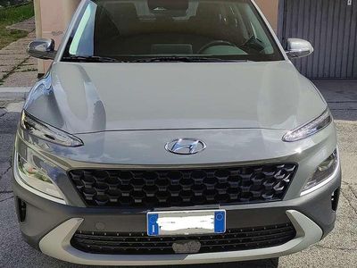 Grigio Usata 2022 Hyundai Kona SUV | 18.500 € (Buon prezzo)
