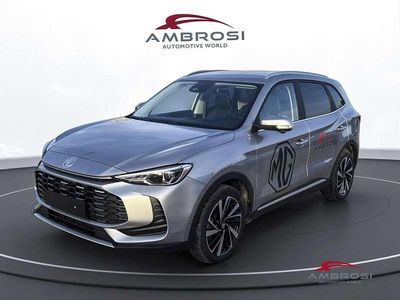 Nuova MG ZS Luxury 197 CV (144 kW) 2025 Cosmic silver SUV