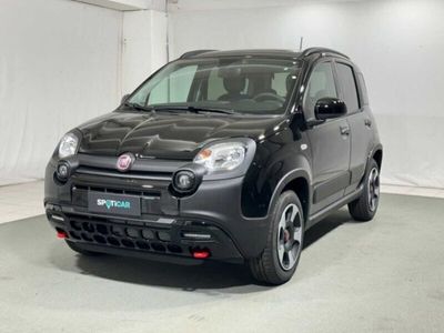 usata Fiat Panda Cross Cross 1.0 FireFly S&S Hybrid nuova a Caspoggio