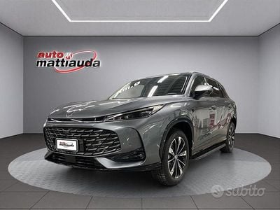 Nuova MG HS Luxury 2025 Grigio SUV
