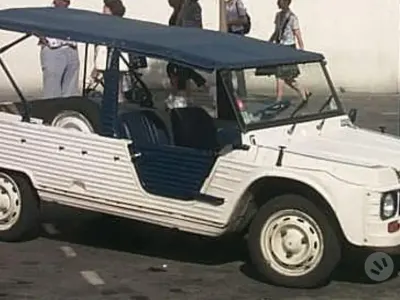 Usata Citroën Méhari 29 CV (21 kW) 1984 Cabrio