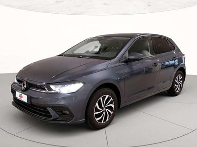 Usata VW Polo Edition 80 CV (58 kW) 2024 Smoky grey metallizzato Berlina