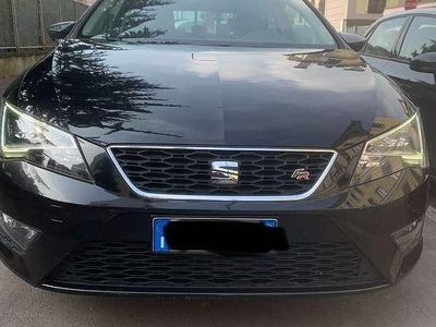 Usata Seat Leon SC FR 122 CV (89 kW) 2015 Utilitaria
