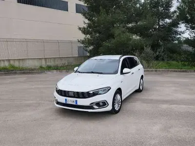 Usata Fiat Tipo Business 95 CV (69 kW) 2021 Bianco Station wagon