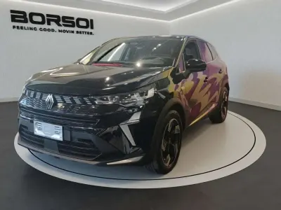 Nuova Renault Symbioz Techno 94 CV (69 kW) 2025 Nero etoile SUV