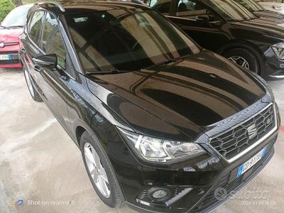 Usata Seat Arona FR 2020 Nero SUV