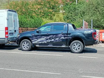 Usata Ford Ranger