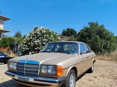 Usata Mercedes 200 109 CV (80 kW) 1982 Berlina
