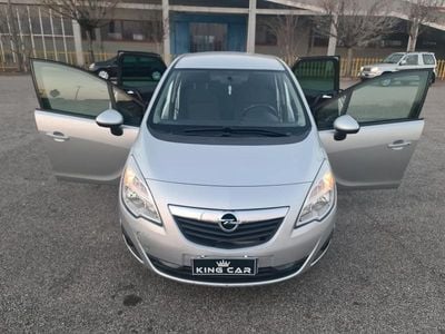 Occasion Opel Meriva Cosmo 95 ch (69 kW) 2012 Gris Monospace