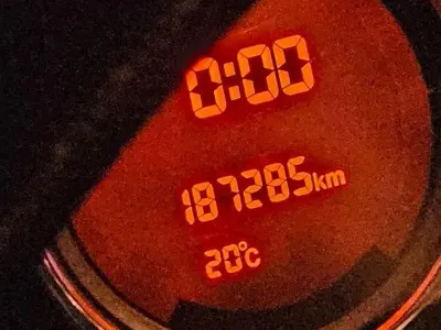 Usata Fiat 500 75 CV (55 kW) 2009 Marrone Cabrio