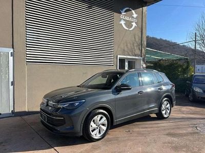 Usata VW Tiguan Life 150 CV (110 kW) 2025 Grigio SUV
