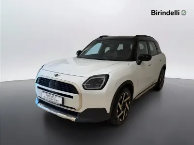 Usata Mini Countryman Favoured 2024 Nanuq white SUV
