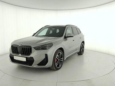 Usata BMW X1 M Sport 150 CV (110 kW) 2025 Argento SUV