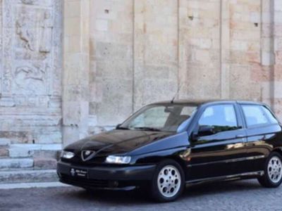 usata Alfa Romeo 145 2.0 Quadrifoglio Verde