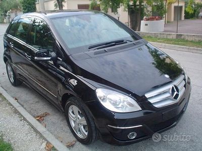 Occasion Mercedes B170 Chrome 116 ch (85 kW) 2009 Noir Monospace