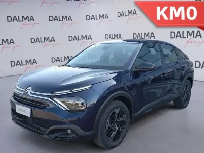 Usata Citroën C4 PureTech 131 CV (96 kW) 2024 Eclipse blue SUV