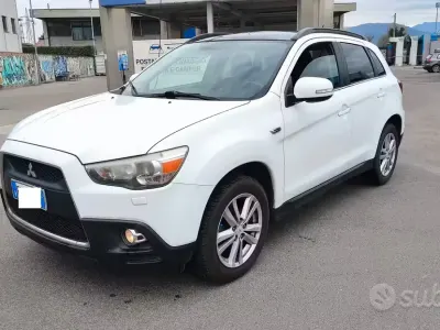 Usata Mitsubishi ASX