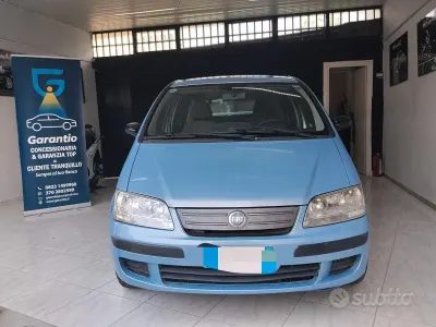 Usata Fiat Idea