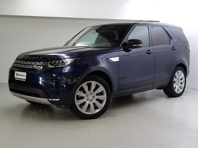 usata Land Rover Discovery 3.0 TD6 249 CV HSE (7 POSTI TETTO)