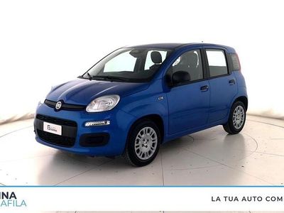 Nuova Fiat Panda Pop 69 CV (50 kW) 2025 Blu Utilitaria