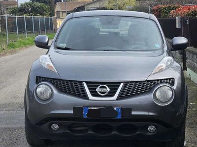 usata Nissan Juke 1.5 dci Acenta