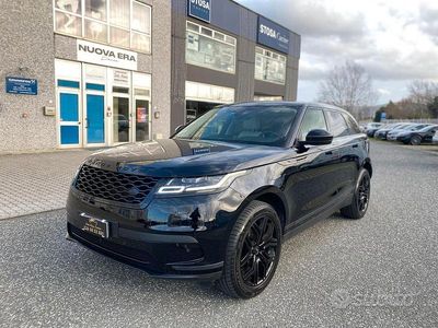 Usata Land Rover Range Rover Velar R-Dynamic 180 CV (132 kW) 2018 Nero SUV
