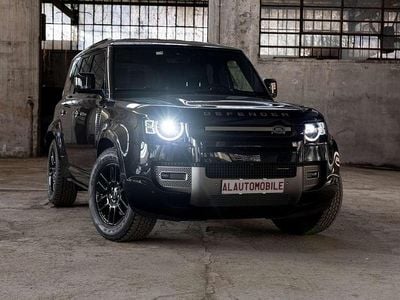 Usata Land Rover Defender Dynamic 249 CV (183 kW) 2022 Santorini black SUV