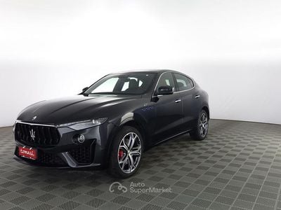 Begagnad Maserati Levante GT 330 HK (242 kW) 2022 Svart SUV