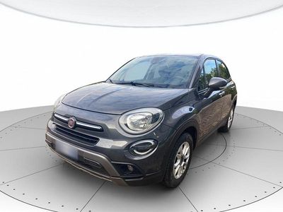 Usata Fiat 500X Business 119 CV (87 kW) 2019 Grigio SUV