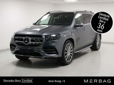 usata Mercedes GLS400 Classe GLSd 4Matic Premium Plus