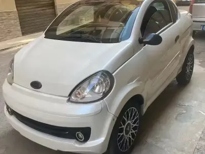 Usata Microcar Dué 2013 Utilitaria