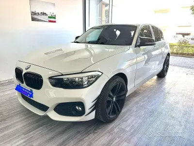 Begagnad BMW 114