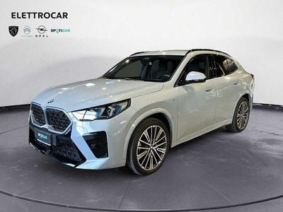 Usata BMW X2 M Sport 150 CV (110 kW) 2024 Grigio SUV