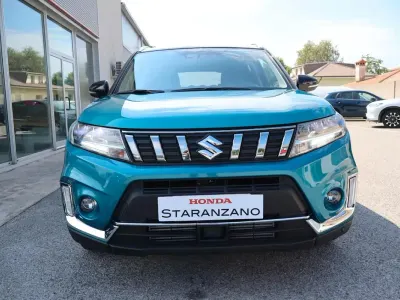 Usata Suzuki Vitara 129 CV (94 kW) 2020 Blu SUV