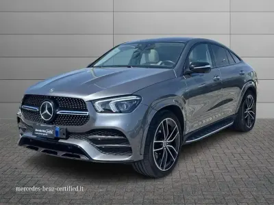 Begagnad Mercedes GLE400 Premium Plus 330 HK (242 kW) 2022 Sportkupé