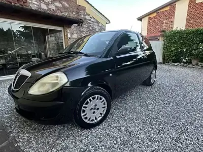 Usata Lancia Ypsilon 2003 Nero Utilitaria