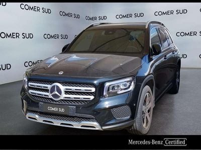 Occasion Mercedes GLB200 150 PK (110 kW) 2022 Zwart SUV