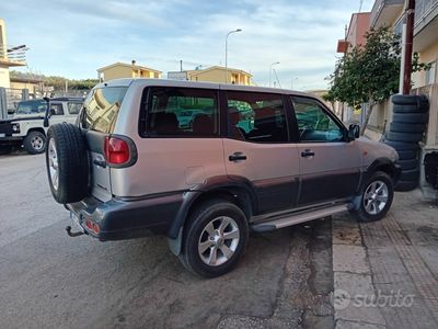 usata Nissan Terrano 3.0