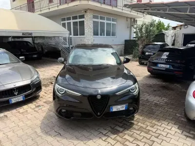 Usata Alfa Romeo Stelvio