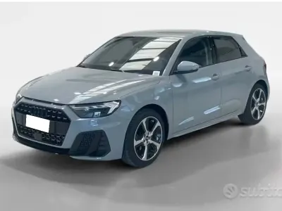 Nuova Audi A1 116 CV (85 kW) 2026 Grigio SUV