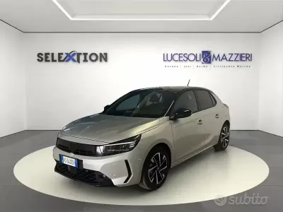 Nuova Opel Corsa 100 CV (73 kW) 2026 Grigio Utilitaria