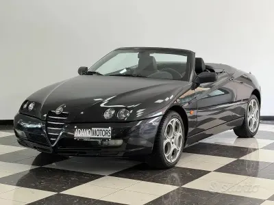 Usata Alfa Romeo Spider